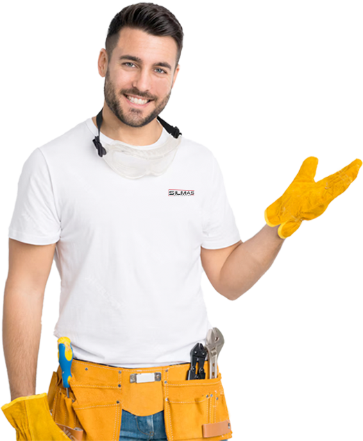 Perché scegliere Silmas Pronto intervento Roma